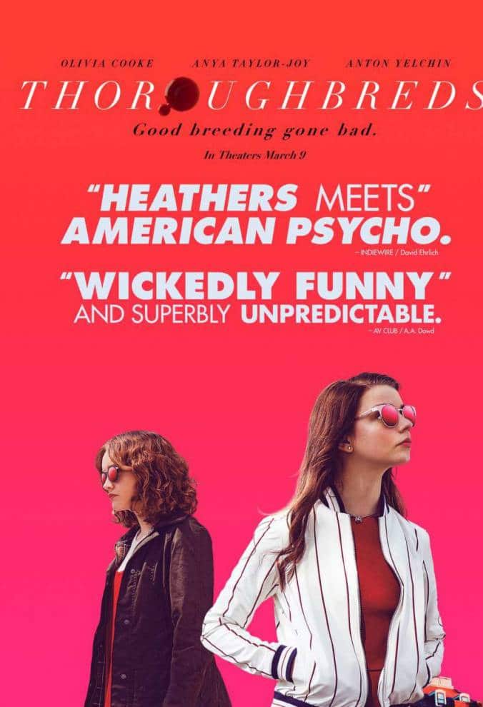 Thoroughbreds