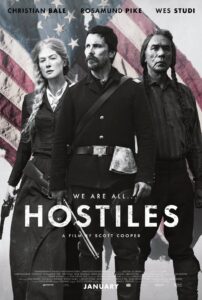 hostile