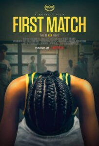 first match