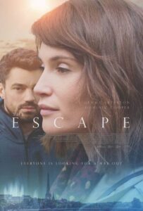 the scape