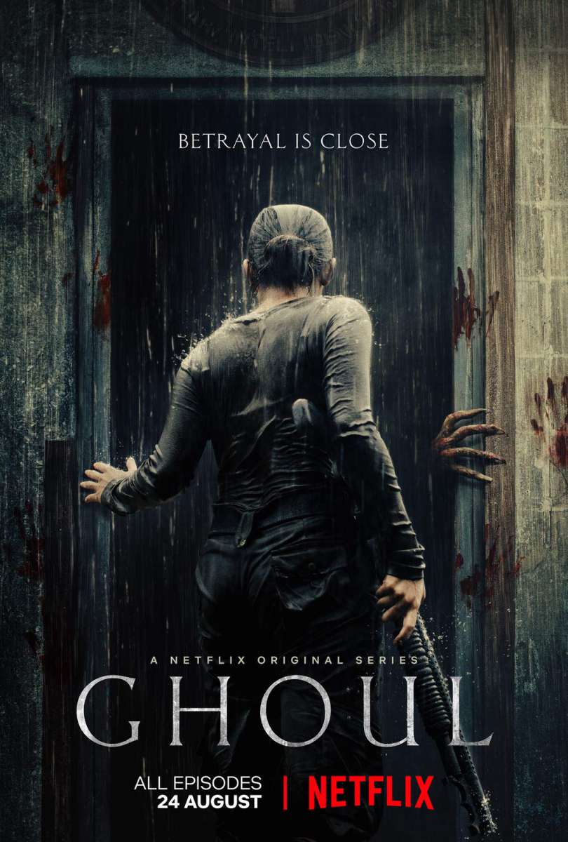 دانلود سریال Ghoul با زیرنویس فارسی چسبیده