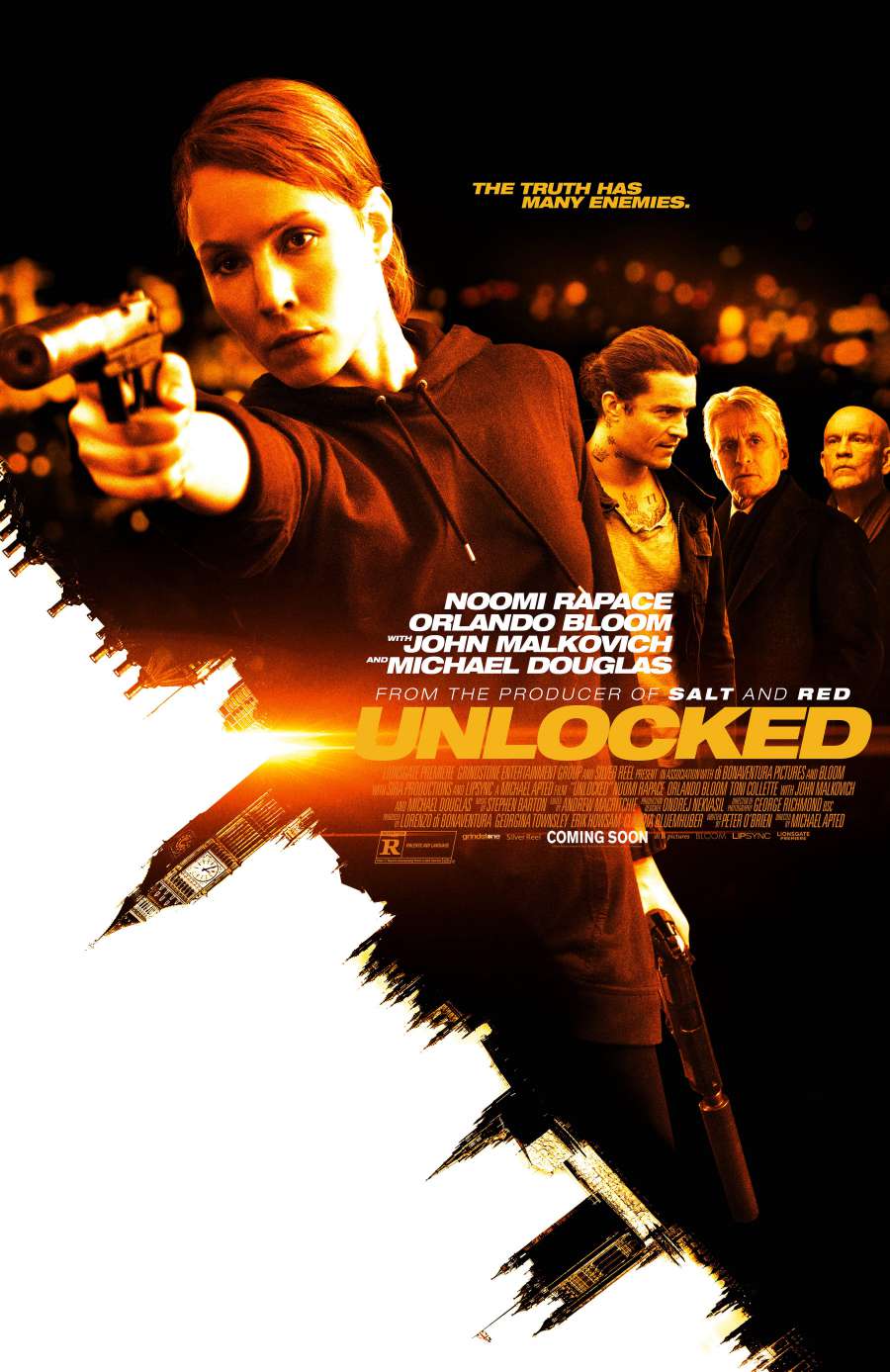 unlocked