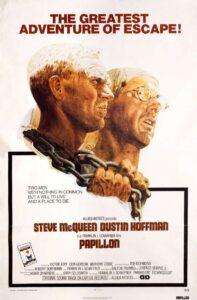 Papillon 1973
