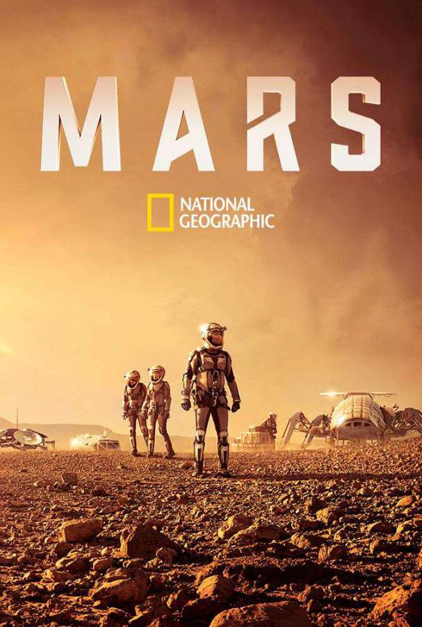 دانلود سریال Mars با زیرنویس فارسی چسبیده