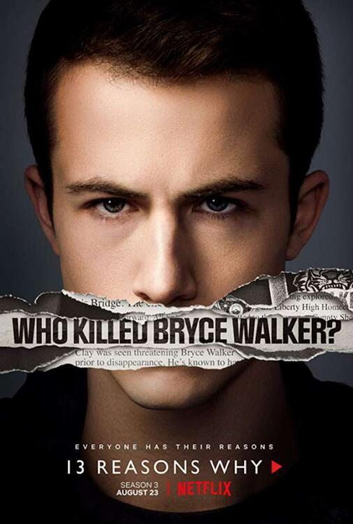 دانلود سریال 13Reasons Why با زیرنویس فارسی چسبیده