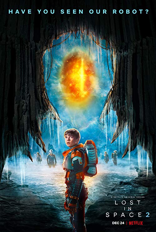 دانلود فصل 1 سریال گمشده در فضا Lost in Space 2018 با زیرنویس چسبیده فارسی