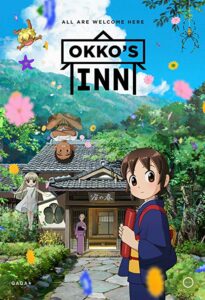 دانلود انیمیشن Okkos Inn 2018 با زیرنویس فارسی چسبیده