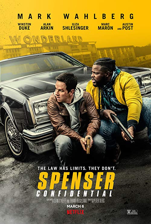 دانلود فیلم Spenser Confidential 2020با زیرنویس فارسی چسبیده