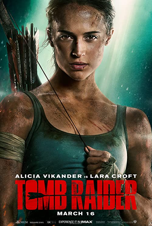 دانلود فیلم TombRaider 2018 با زیرنویس چسبیده فارسی