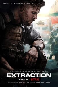 دانلود فیلم Extraction 2020 با زیرنویس فارسی چسبیده