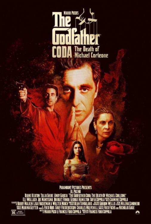 دانلود فیلم The Godfather Part 3 پدر خوانده 3 با زیرنویس فارسی چسبیده 