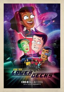 دانلود انیمیشن سریالی Star Trek Lower Decks با زیرنویس فارسی چسبیده
