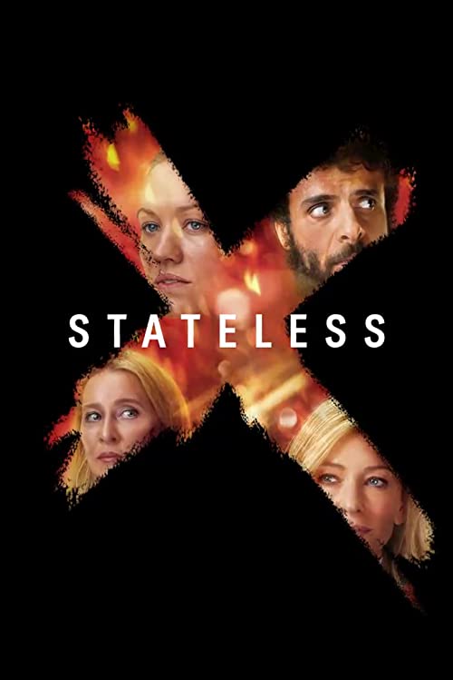 دانلود سریال Stateless با زیرنویس فارسی چسبیده