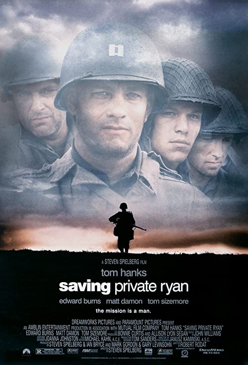 دانلود فیلم Saving Private Ryan 1998 با زیرنویس فارسی چسبیده