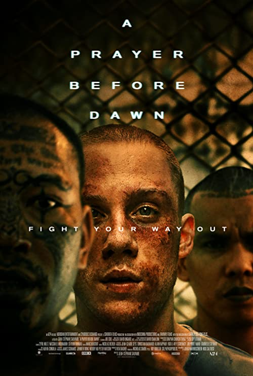 دانلود فیلم A Prayer Before Dawn 2017  با زیرنویس فارسی چسبیده