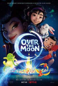 دانلود انیمیشن Over the Moon 2020 با زیرنویس فارسی چسبیده