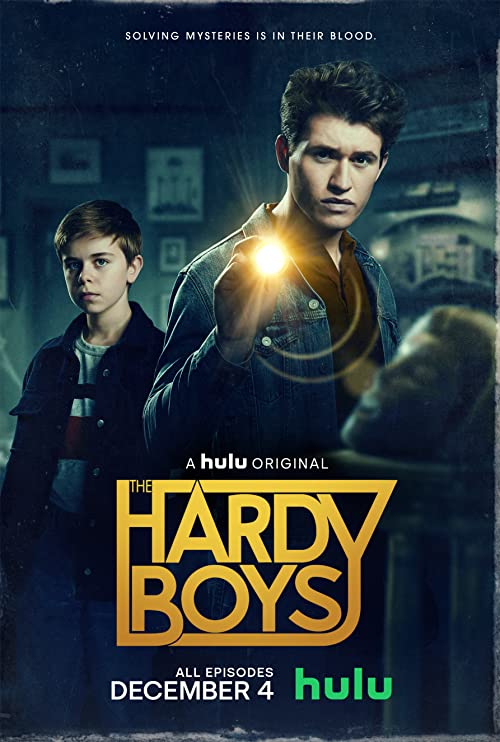 دانلود سریال The Hardy Boys با زیرنویس فارسی چسبیده