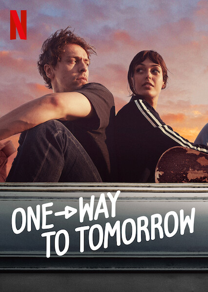 دانلود فیلم One-Way to Tomorrow 2020 با زیرنویس فارسی چسبیده