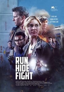 دانلود فیلم Run Hide Fight 2020 با زیرنویس فارسی چسبیده