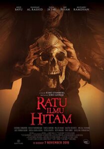 دانلود فیلم The Queen of Black Magic 2019 با زیرنویس فارسی چسبیده