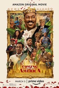 دانلود فیلم Coming 2 America 2021 با زیرنویس فارسی چسبیده