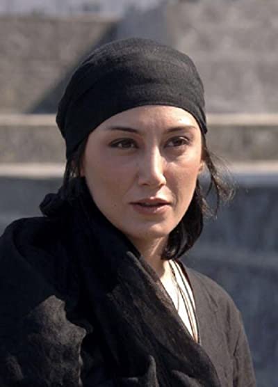 hediyeh tehrani