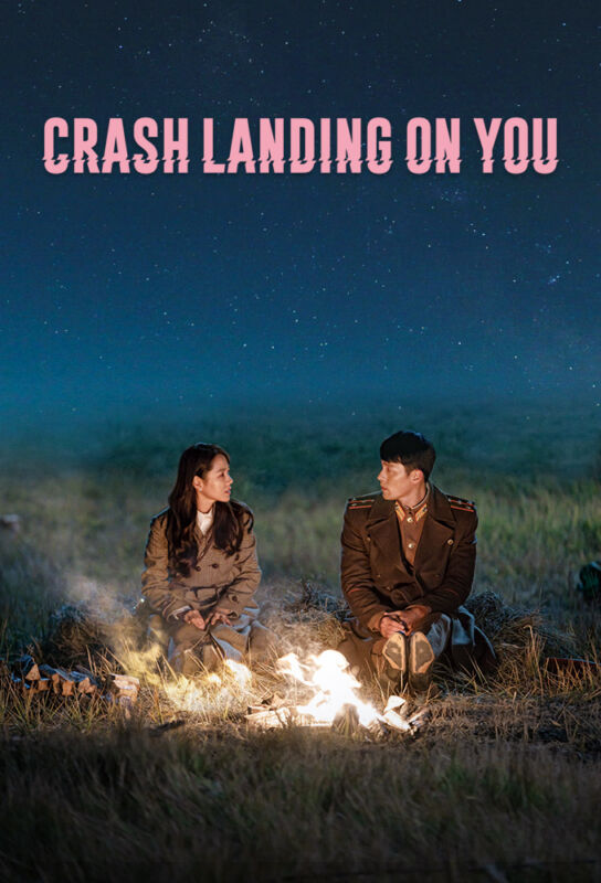 دانلود سریال Crash Landing on You با زیرنویس فارسی چسبیده