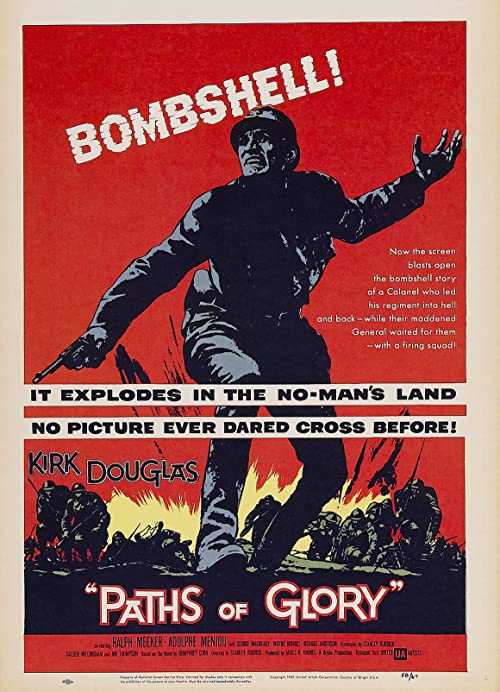 دانلود فیلم Paths Of Glory 1957 با زیرنویس فارسی چسبیده