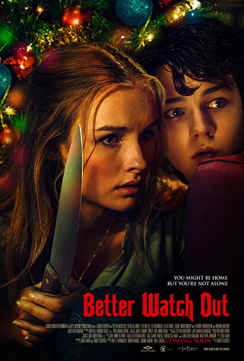 دانلود فیلم Better Watch Out 2017 با زیرنویس فارسی چسبیده