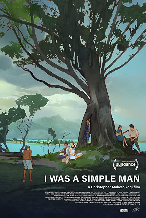 دانلود فیلم I Was a Simple Man 2021 با زیرنویس فارسی چسبیده
