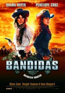 دانلود فیلم Bandidas 2006 با زیرنویس فارسی چسبیده