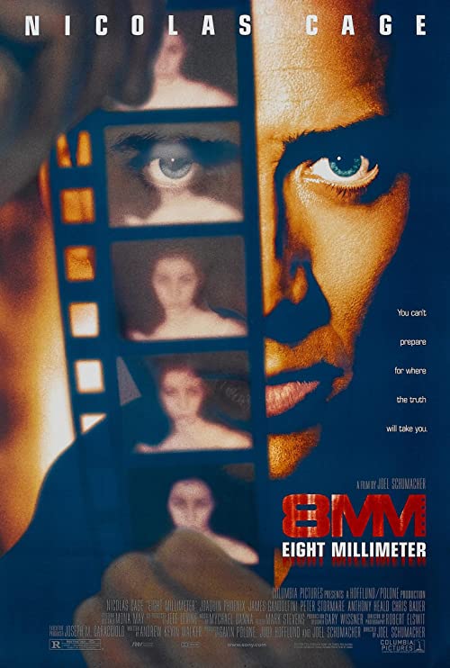 دانلود فیلم 8MM 1999 با زیرنویس فارسی چسبیده