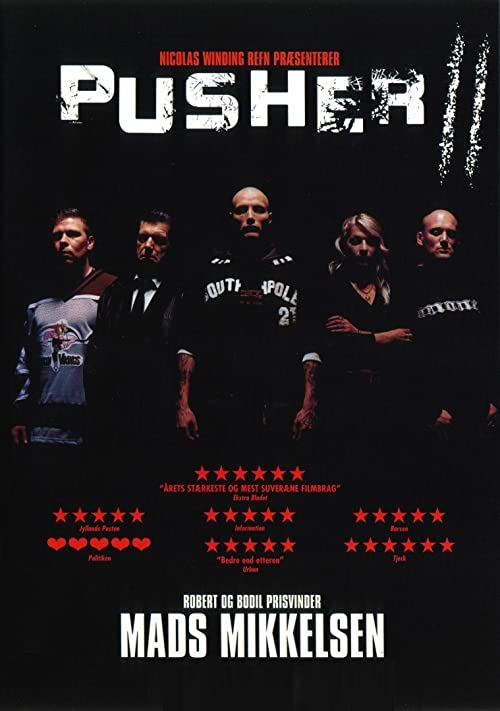 دانلود فیلم With Blood on My Hands: Pusher II 2004 با زیرنویس فارسی چسبیده