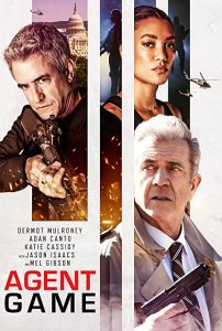 دانلود فیلم Agent Game 2022 با زیرنویس فارسی چسبیده