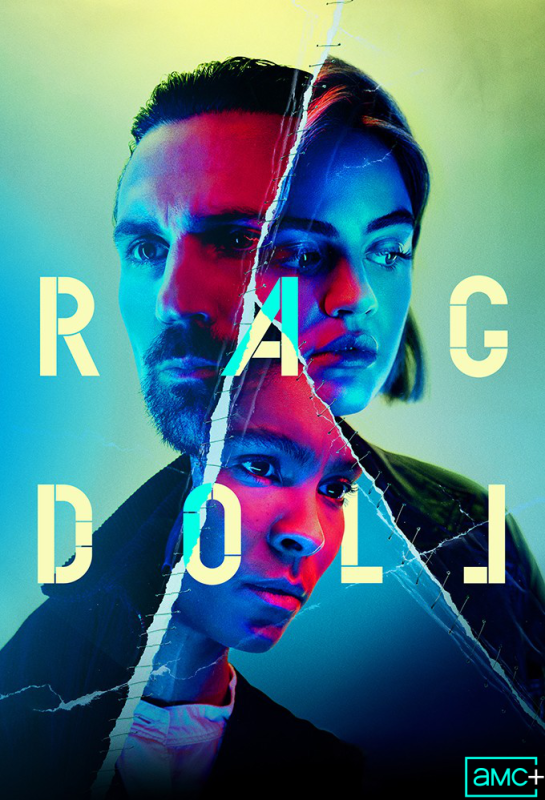 دانلود سریال Ragdoll 2021 با زیرنویس فارسی چسبیده