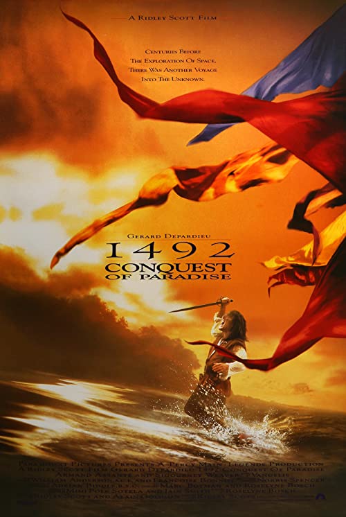 دانلود فیلم 1492: Conquest of Paradise 1992 با زیرنویس فارسی چسبیده