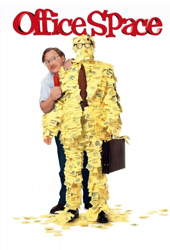 دانلود فیلم Office Space 1999 با زیرنویس فارسی چسبیده