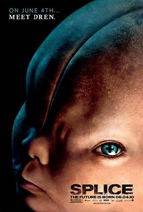 دانلود فیلم Splice 2009 با زیرنویس فارسی چسبیده