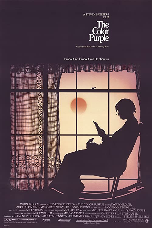 دانلود فیلم The Color Purple 1985 با زیرنویس فارسی چسبیده