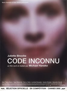 دانلود فیلم Code Unknown 2000 با زیرنویس فارسی چسبیده