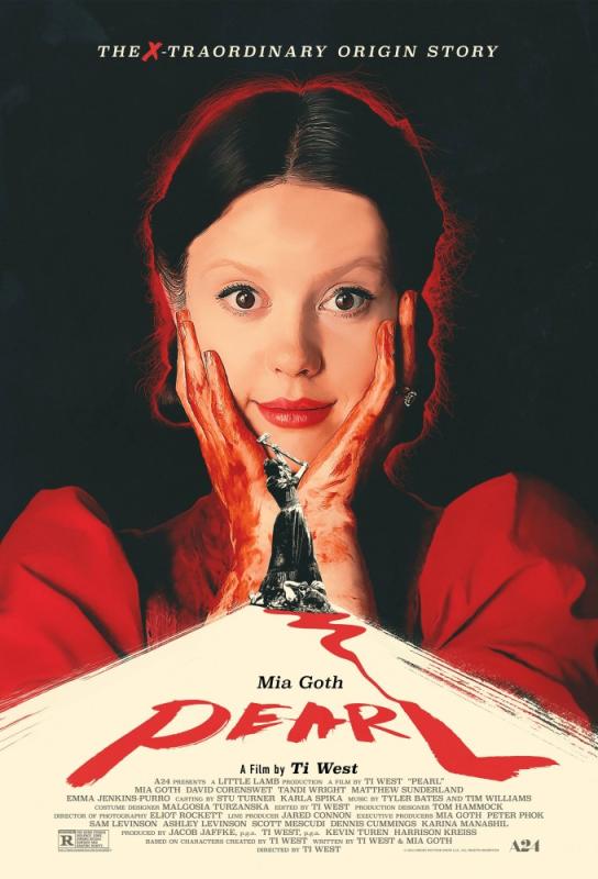 دانلود فیلم Pearl 2022