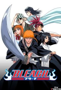 دانلود انیمه Bleach با زیرنویس فارسی چسبیده