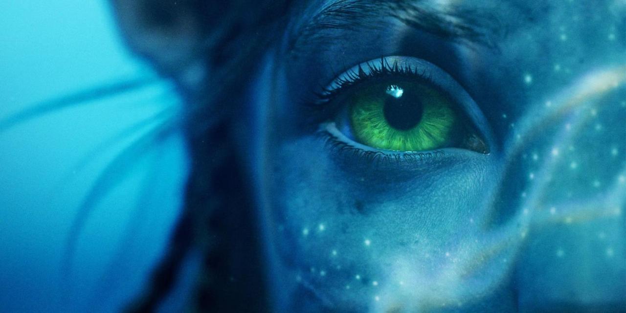 آخرین تریلر فیلم Avatar: The Way of Water منتشر شد