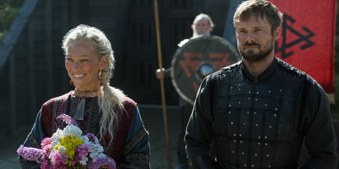 تریلر رسمی فصل دوم سریال Vikings: Valhallaتریلر رسمی فصل دوم سریال Vikings: Valhalla منتشر شد منتشر شد