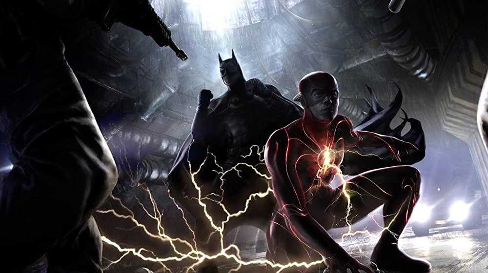 تریلر رسمی فیلم The Flash منتشر شد