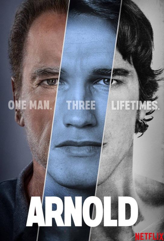 دانلود مستند Arnold با زیرنویس فارسی چسبیده