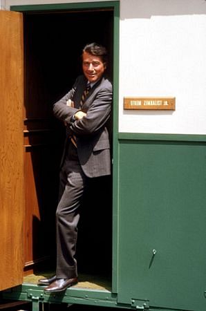 efrem zimbalist jr.