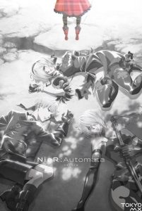دانلود انیمه NieR:Automata Ver1.1a با زیرنویس فارسی چسبیده