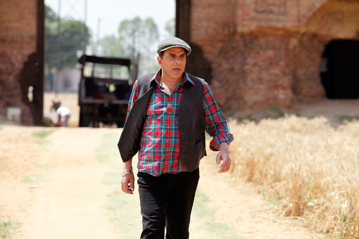 Dharmendra