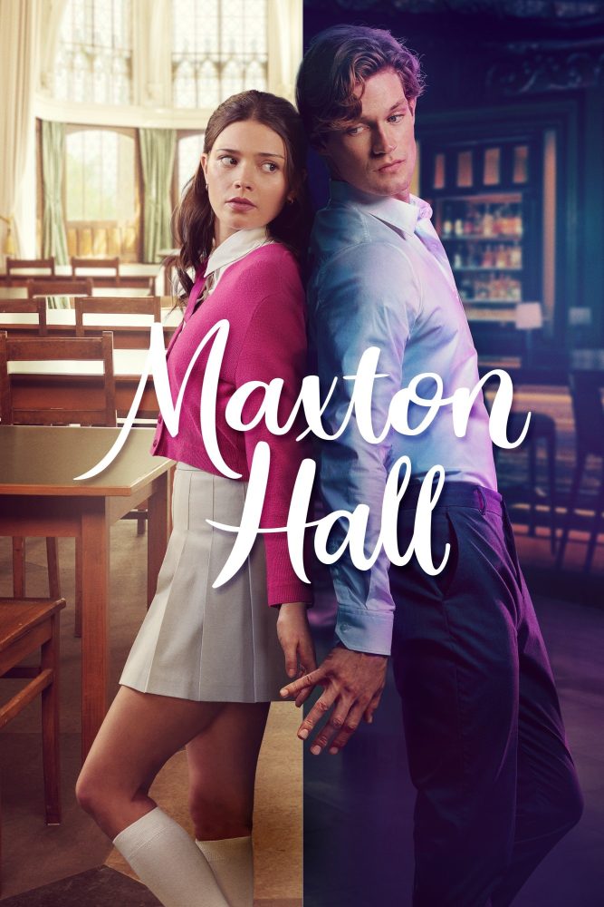 دانلود سریال Maxton Hall: The World Between Us با زیرنویس فارسی چسبیده